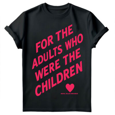 T-Shirt Bewusstsein für psychische Gesundheit Zitat Ende des Stigmas Essstörung #MHA1