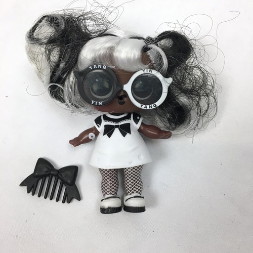 lol white dolls