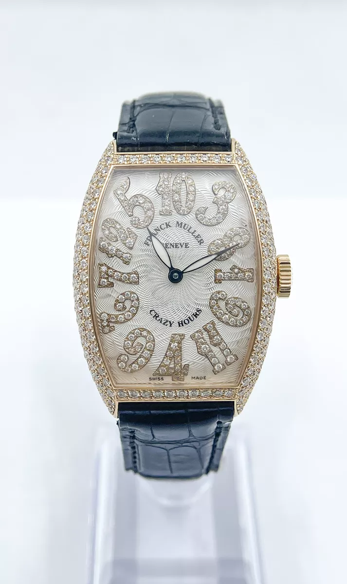 Crazy top hours watch