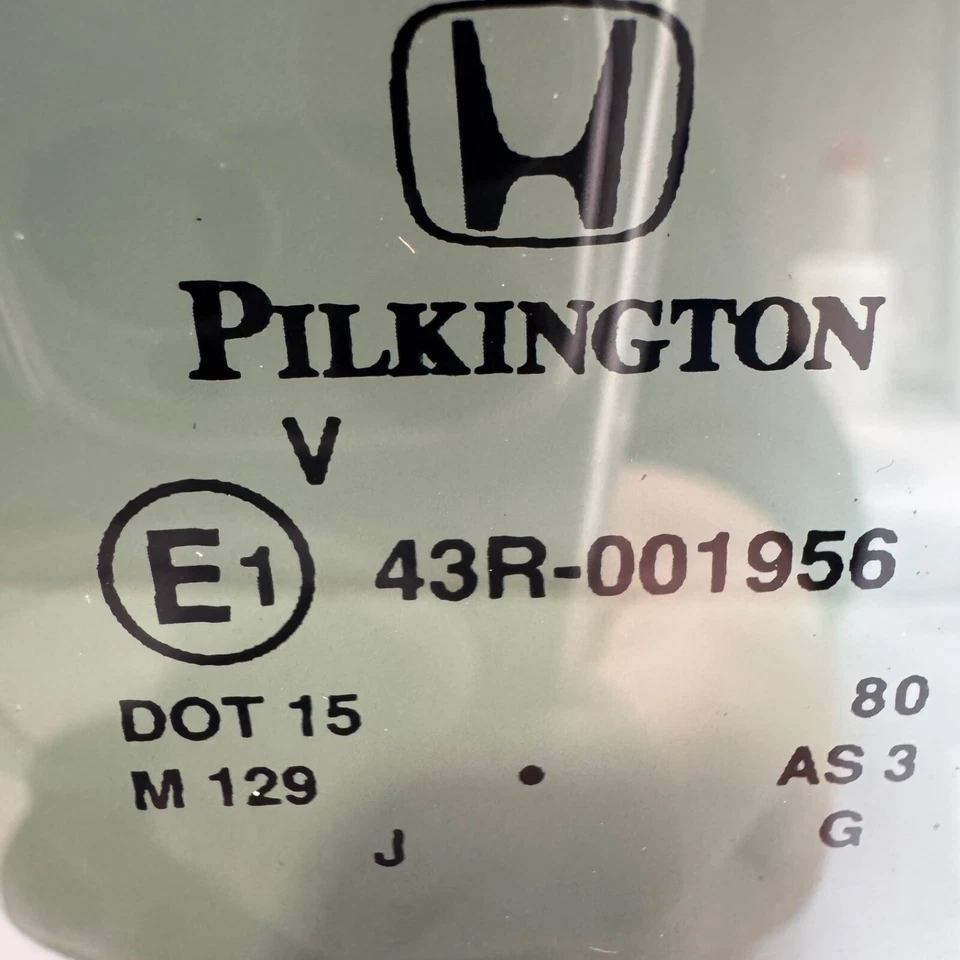 Honda Accord Crosstour 2010-2015 techo corredizo vidrio Foto 2 de 4