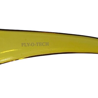 BLACK FLYS ブラックフライ FLY-O-TECH ケース付 10周年 Vintage BLACK FLYS Fly O Tech Sunglasses 10th Anniversary Edition