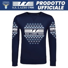 SS Lazio Offizier Rollkragenpullover Weihnachtssweatshirt