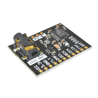 I2S PCM5102A DAC Decoder 32bit Player Module Than ES9023 PCM1794 Fr Raspberry Pi