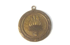 Hodges Badge Company Victory Torch Award Metal