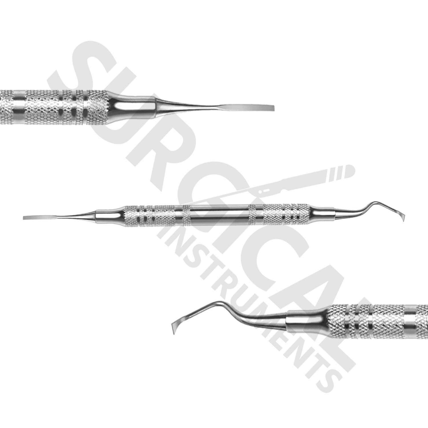8 Micro Surgery Instruments Set Dental Surgical Medical Implant ...