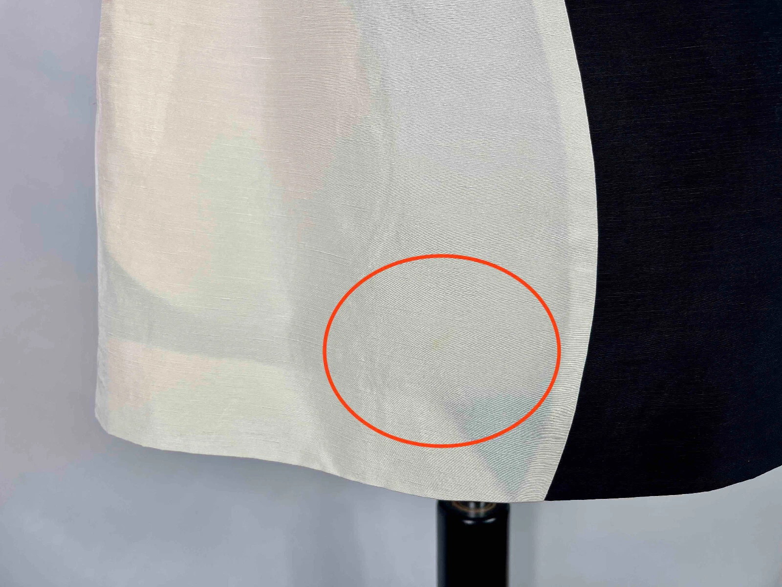 MOSCHINO VINTAGE Abito Vestito Donna Cocktail Party Woman Dress Sz.S 42