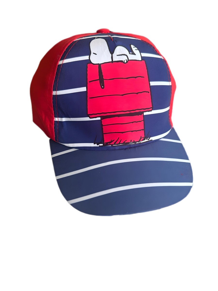 Berretto Trucker Snoopy Originale: Cappello Regolabile Unisex Da Uomo E Donna - Capslab