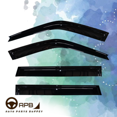 For Suzuki XL-7 1999-2006 Deflector Window Visors Guard Vent