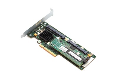 HP Smart Array P400 8-Port 256MB Cache PCIex8 SAS Controller Card P/N:507694-001