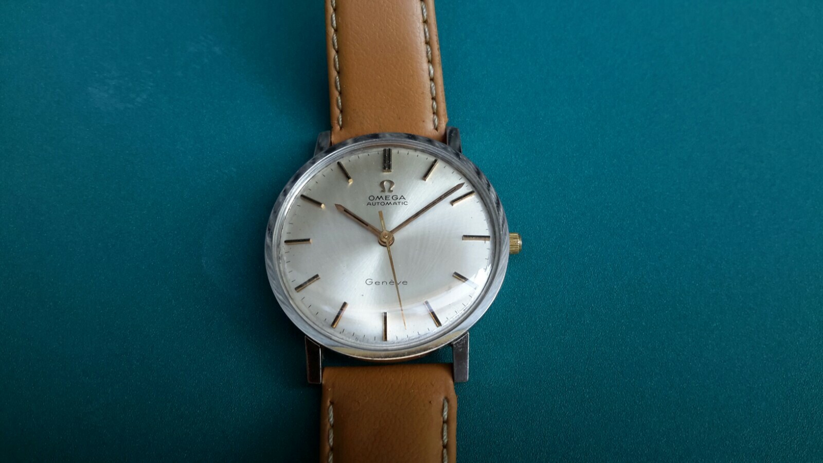 omega geneve calibre 565