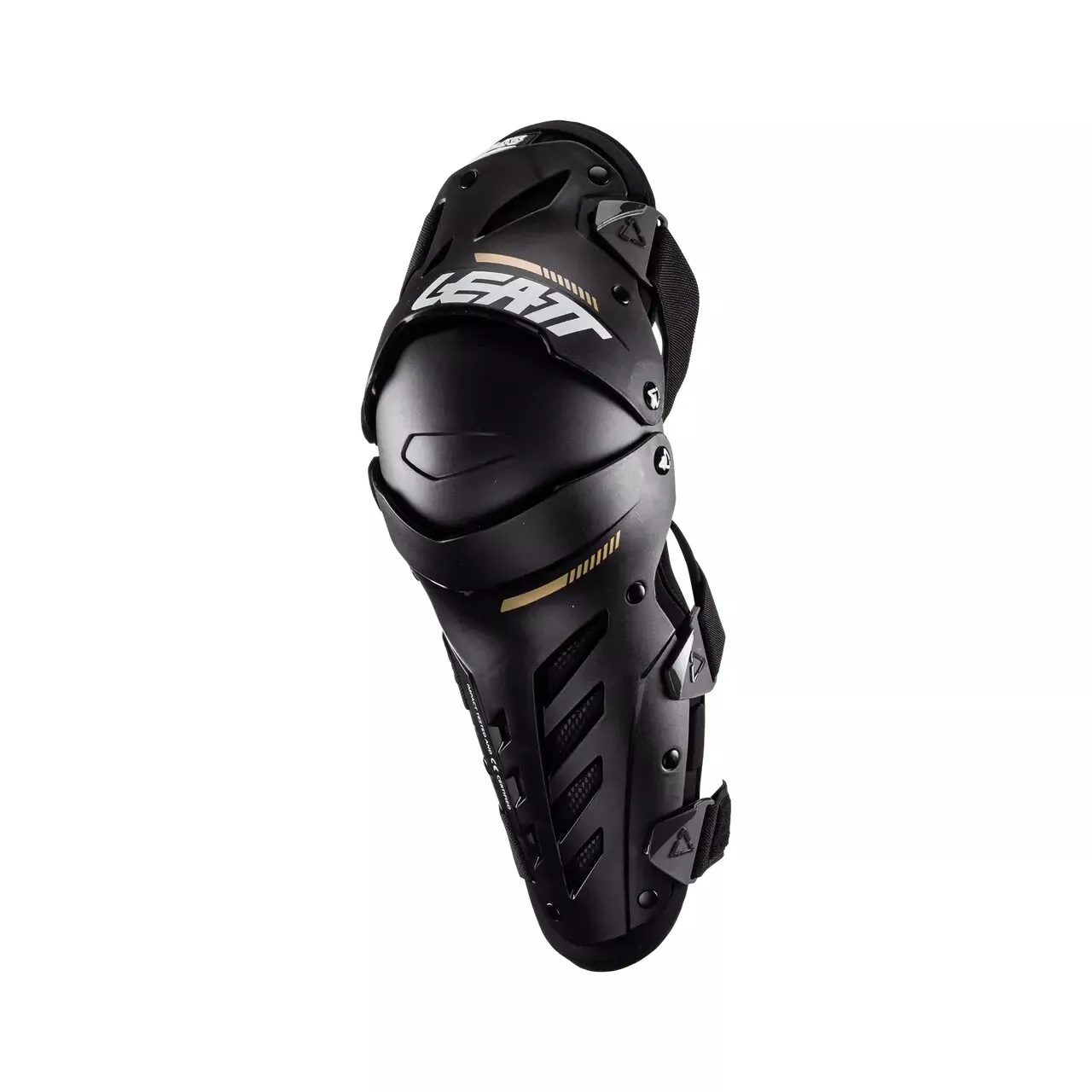 Leatt Knee & Shin Guard Dual Axis Motocross ATV MX Knee Braces Adult L/XL