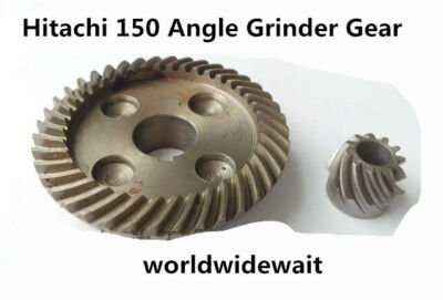 Replacement Spiral Bevel Gear Pinion Set for   150 Angle Grinder #F12