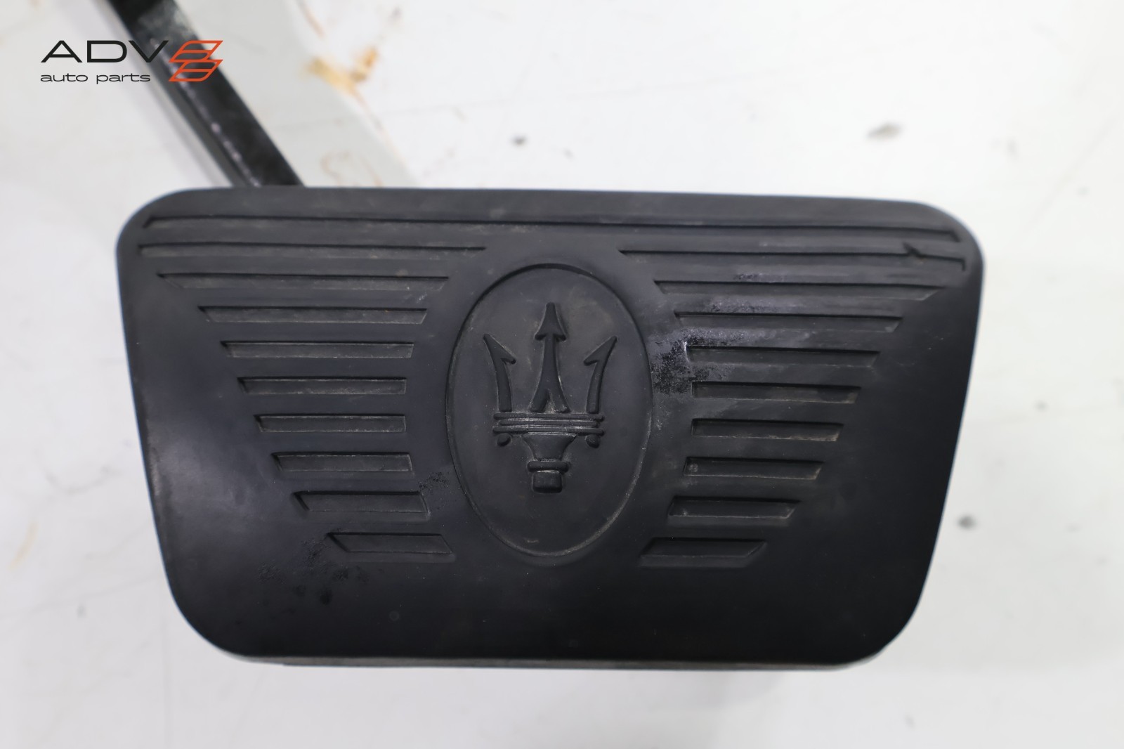 2015 - 2018 MASERATI GHIBLI BRAKE STOP PEDAL W/ SENSOR & BRACKET OEM