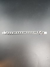 Heavy Men's Solid Stainless Steel Gothic Motorcycle Biker Link Chain Bracelet