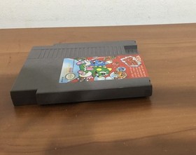 Bubble Bobble Nintendo NES 1988 Video Game Cartridge Only Tested ￼