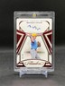 Brayden Taylor 2024 Panini Flawless Baseball Auto /20 Draft Signatures #DS-BT