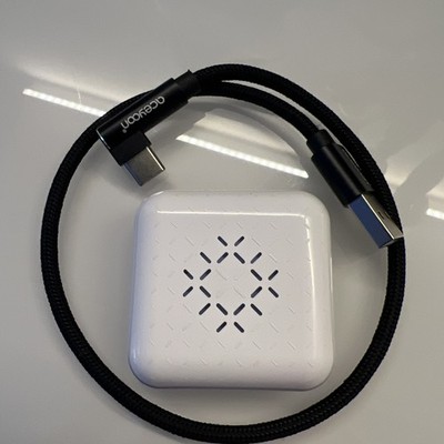 Carlinkit Mini CPC200 **wie NEU** (Wireless CarPlay Adapter)