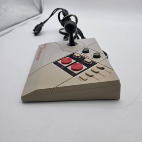 Nintendo NES Advantage Arcade Stick Controller NES-026 Tested Working Turbo