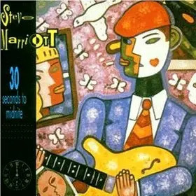 CD Steve Marriott 30 Seconds To Midnite Trax Music
