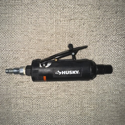 #ad Husky H4240 Die Grinder 1 4quot; Tested Working $21.73