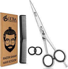 Professional Hairdressing Scissor Sharp Hair Cutting Scissors for Barbers Hairdr