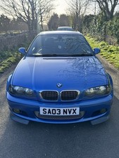 Bmw 330ci Clubsport, This Car Is A Absolute Head Turner, Info In Photos.