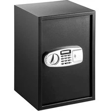 Security Safe Under Bed Gun Safe 0.8/1.1/1.2/2 CF Digital Depository Safe