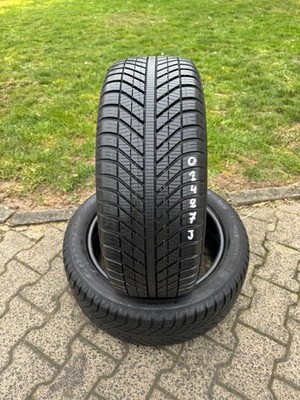 2x Goodyear Vector4Seasons 205/50 R17 89V M+S Allwetterreifen DOT2019 6,5mm TOP
