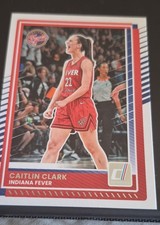 2025 Panini Donruss WNBA - Caitlin Clark #47