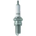 NGK Spark Plug 2120 (EACH); D8EA 12mm Copper Core Nickel, Gasket, HR 8
