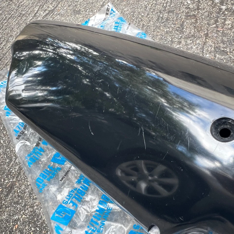 MAZDA PROCEED B1500 B1600 Steering Wheel Colunm Cover Genuine Parts NOS JAPAN - Image 2 of 4