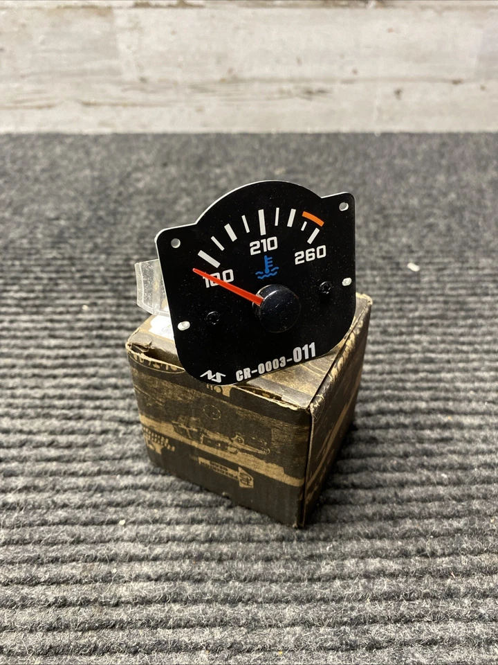 Medidor de temperatura Rugged Ridge 17210.18 para Wrangler 13-14 (JK) Foto 4 de 4