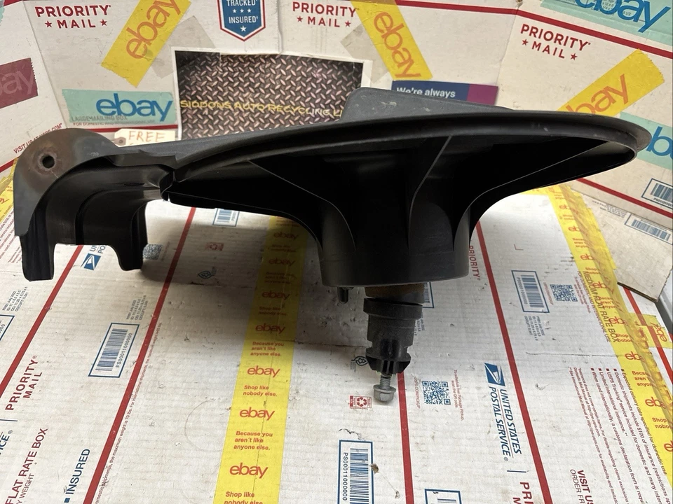 07-13 MINI COOPER R56 SOPORTE PORTA NEUMÁTICOS DE REPUESTO # 5171 7184110 Foto 4 de 4