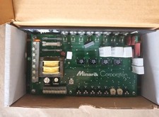 Minarik Corporation RG300UA chassis mount DC motor controller drive, 115VAC, 1PH