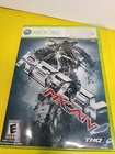 MX vs ATV Reflex (Microsoft Xbox 360, 2009) Complete Cleaned Tested