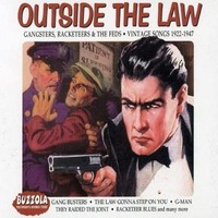 Audio Cd - Outside The Law - Buzzolas -D- Neu
