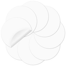 Colorful Dry Erase Dots Circles Whiteboard Marker Removable Stickers Spots Wa...