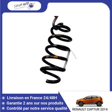 Ressort divers Renault Captur