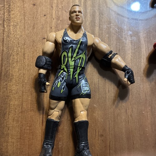 WWE RVD vintage and collectable Action Figure | eBay