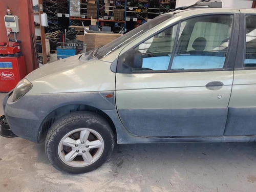 JC7001 Caja Cambios para RENAULT SCENIC RX4 (JA0) 1.9 dCi 2001 3902197 - Imagen 10 de 10