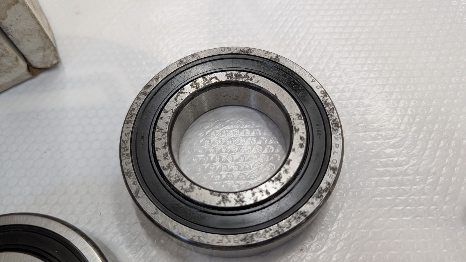 65140708 Concepts NREC Rebuild Kit Fan Clutch DM Conversion 995530 Kit 14-256