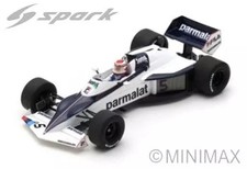 1/43 Brabham BT52 Nelson Piquet 1983 Brazilian GP Winner Diecast