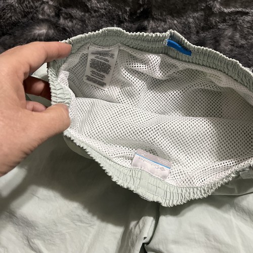 Columbia PFG Swim Shorts Super Backcast Short Youth Medium (10-12) Green NWT - Picture 10 of 10