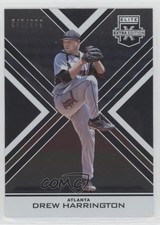 2016 Panini Elite Extra Edition 547/999 Drew Harrington #46 un2
