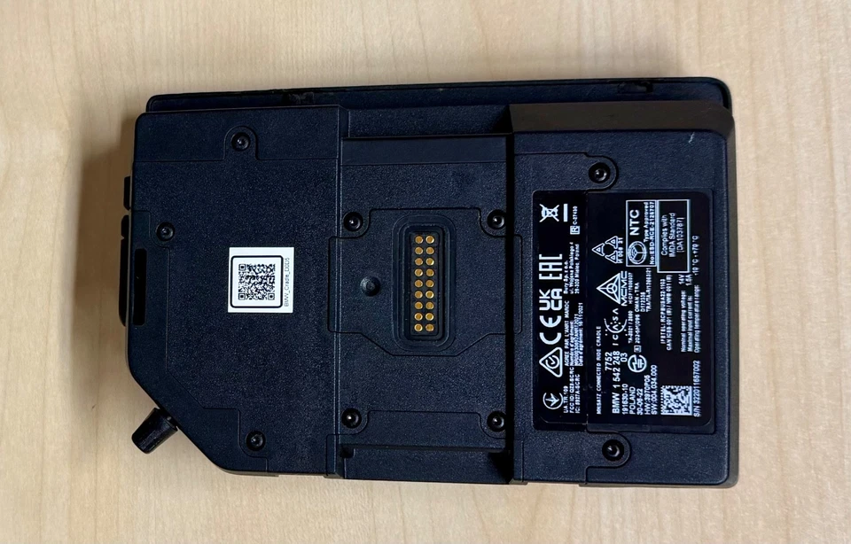 Original BMW BMW Motorrad Connected Ride Cradle Navi 77521542248 - Bild 2 von 2