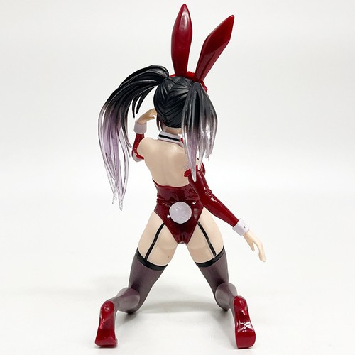 Date a Live Bunny Collectible Sexy Girls Model l Anime Figure Action With Box - Picture 5 of 7