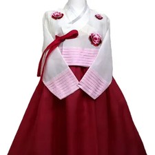 Women's Hanbok / Size 55-66 / Height 153-158cm / Chest 90cm
