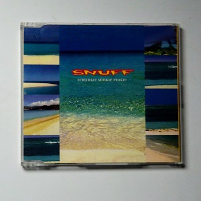 Snuff    Scminkie Minkie Pinkie (CD, 1998) US Fat 563-2