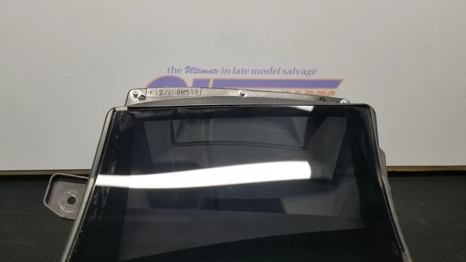 17 BMW 650I F06 HEAD UP DISPLAY HUD 62309359019 Foto 3 de 4