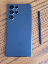 Samsung Galaxy S22 Ultra 128GB Unlocked Green SM-S908U